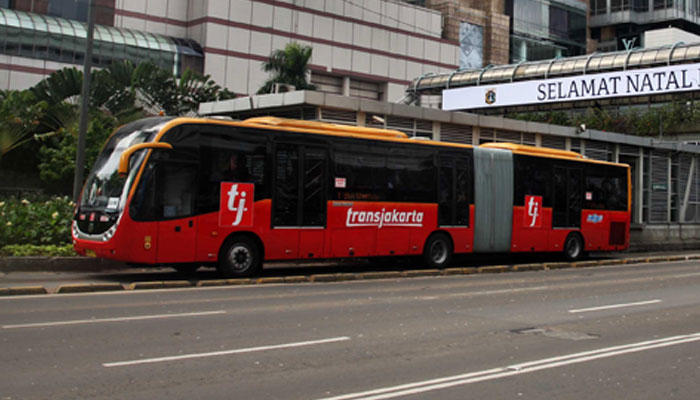 Bus Busway jadwal 24 jam