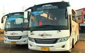 Tiket Bus Tarif Bus Agen Bus Po Bus Damri Gambir