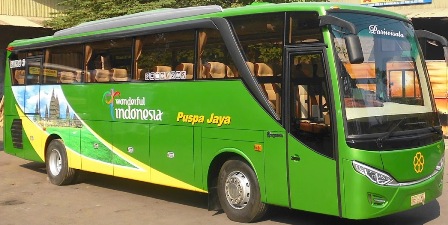 Tiket Bus Tarif Bus Agen Bus Po Bus Damri Gambir