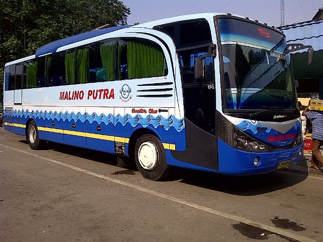 Tiket Bus Tarif Bus Agen Bus Po Bus Damri Gambir