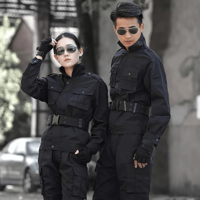 baju seragam security pdh